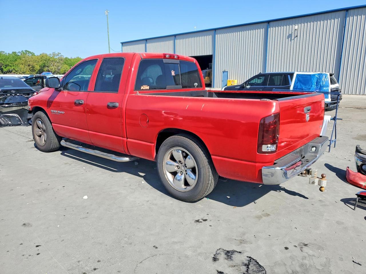 2005 Dodge RAM 1500 ST
