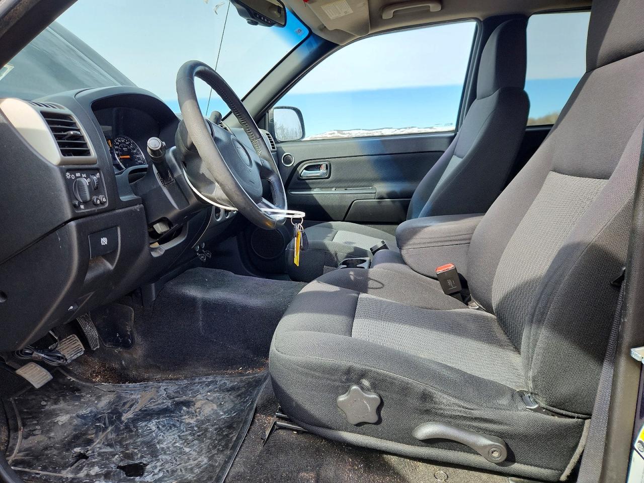 2008 Chevrolet Colorado