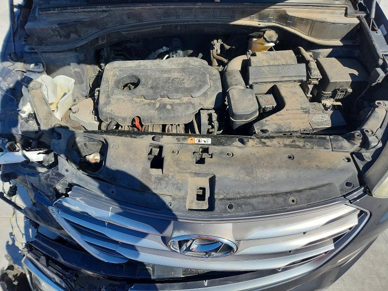 2018 Hyundai Santa fe Sport 2.4l