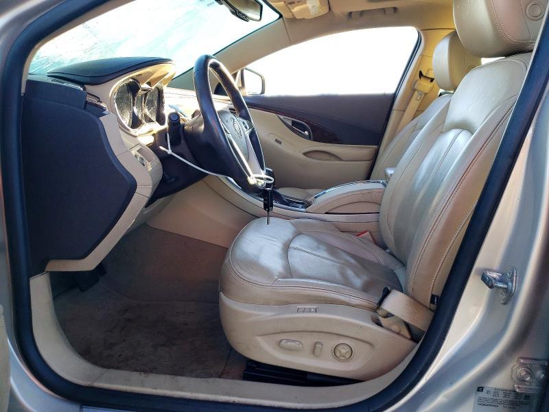 2011 Buick Lacrosse cxl