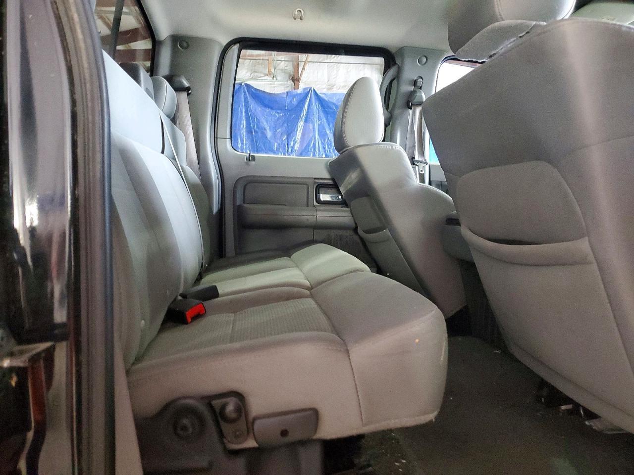 2007 Ford F150 Supercrew