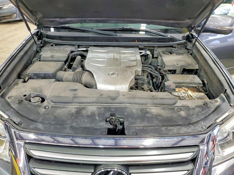 2016 Lexus Gx 460 Base