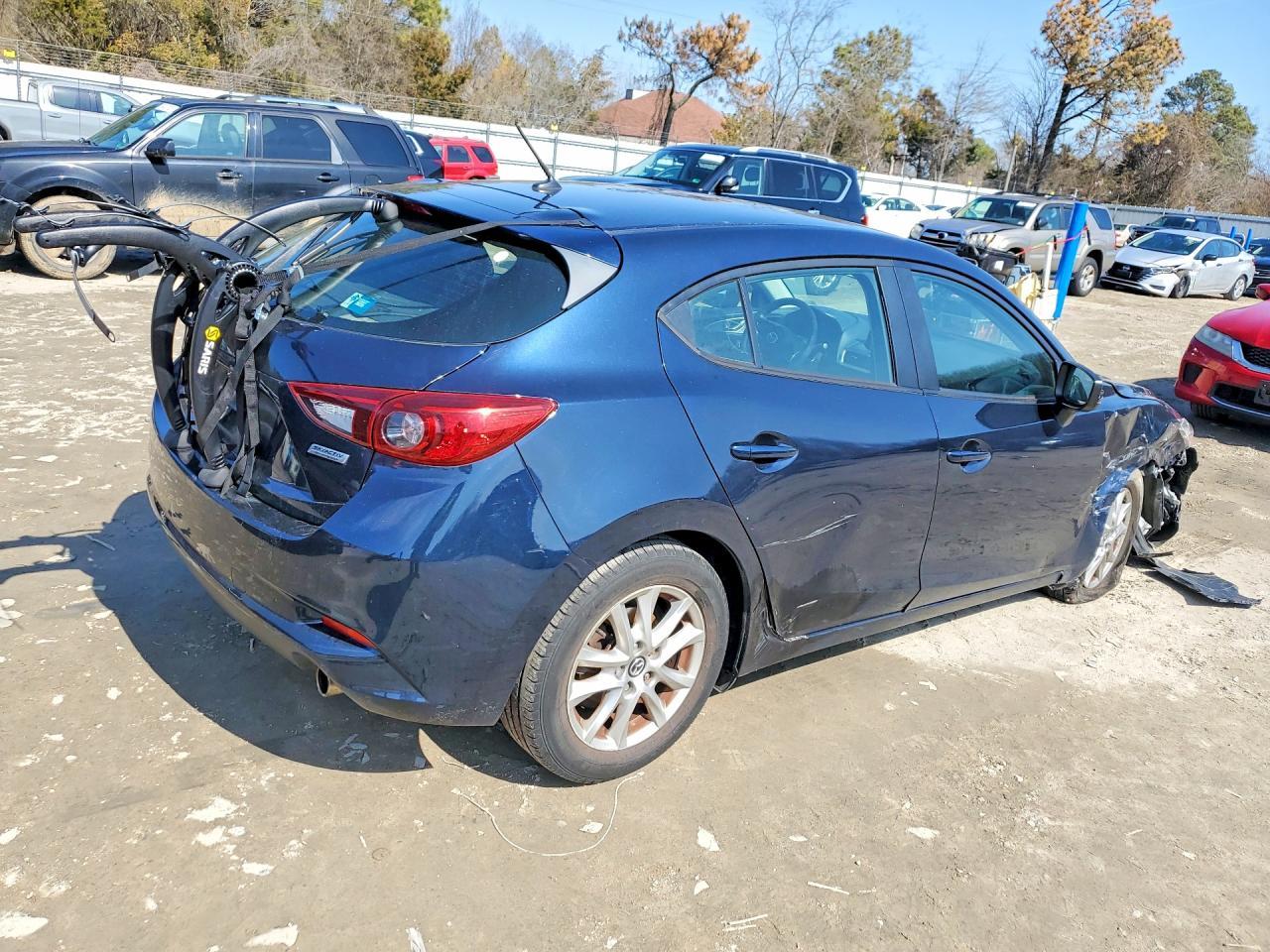 2017 Mazda 3 Sport