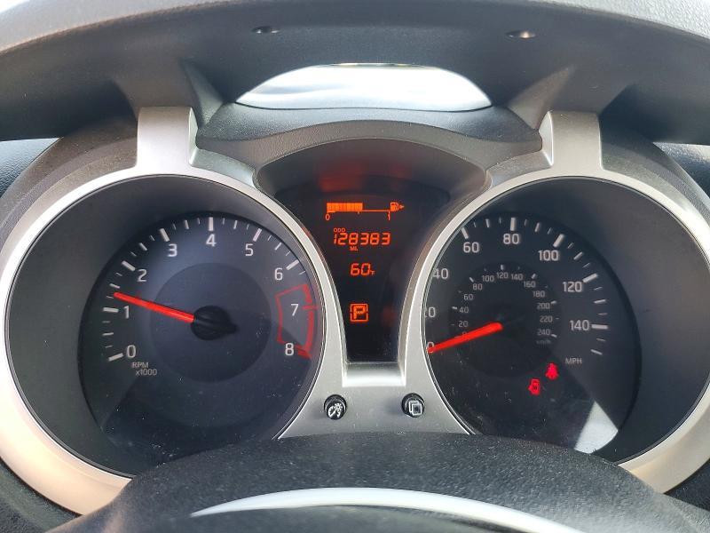 2016 Nissan Juke s
