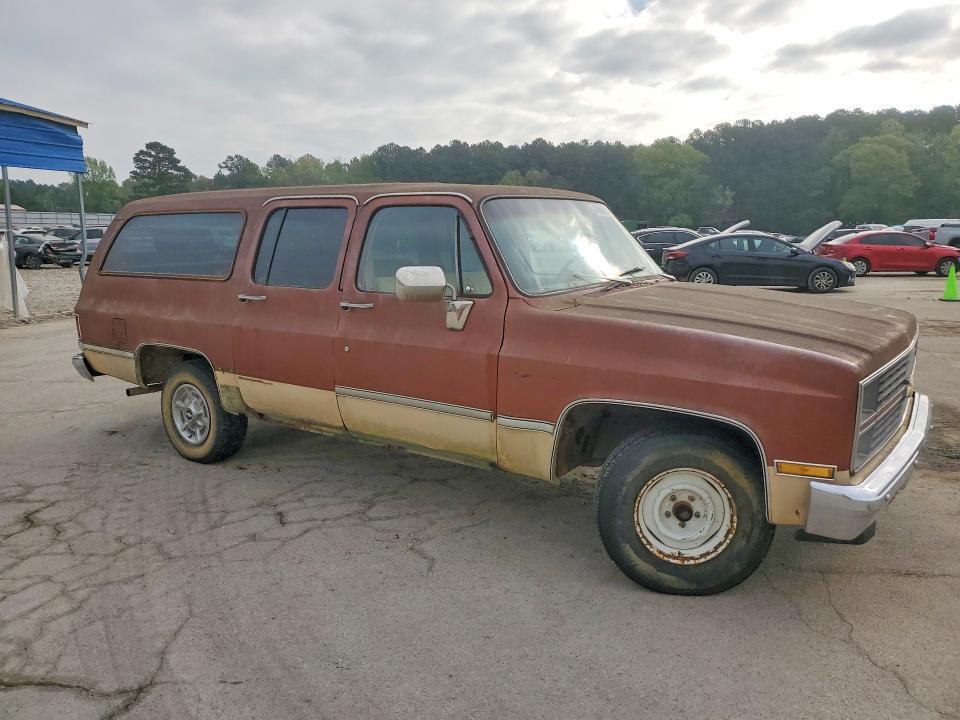 1983 Chevrolet C/K Pickup