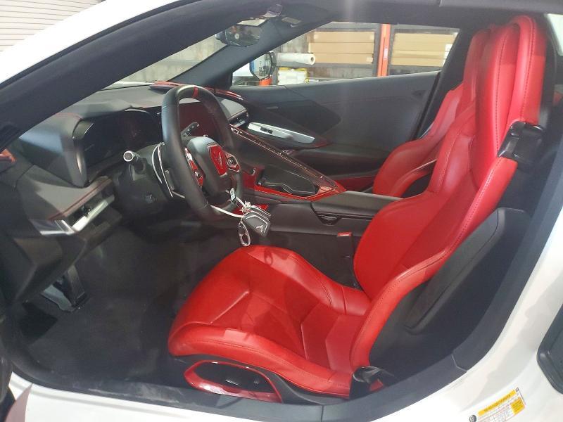 2023 Chevrolet Corvette Stingray 1LT