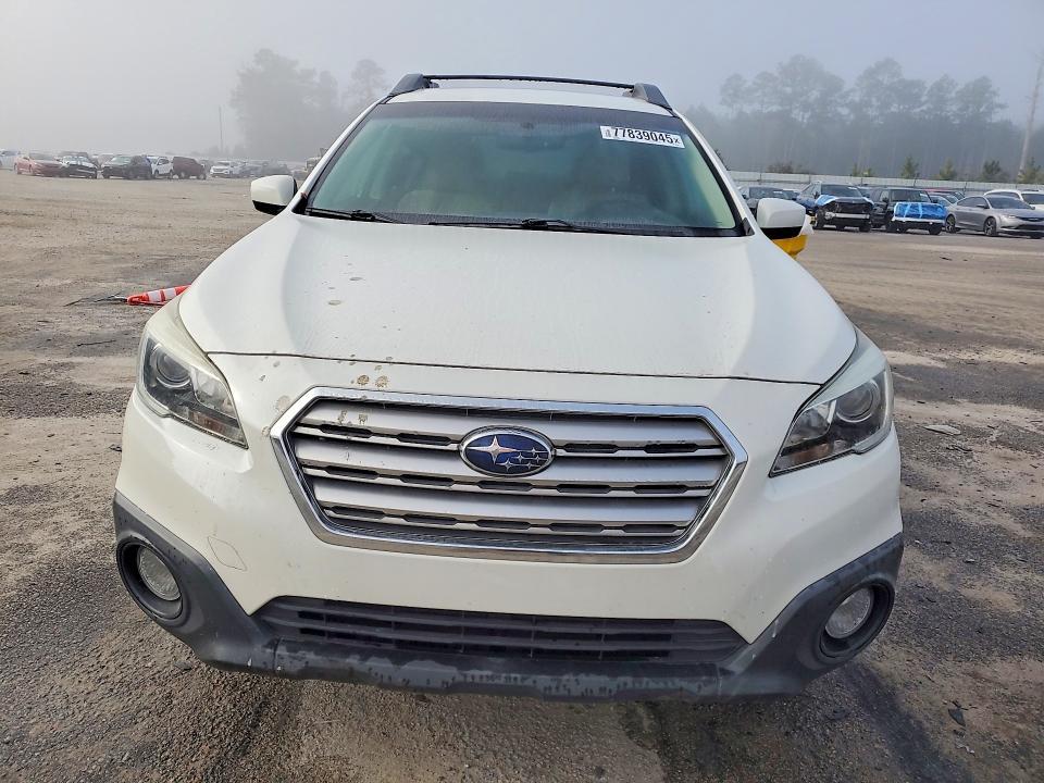 2016 Subaru Outback 2.5i Premium