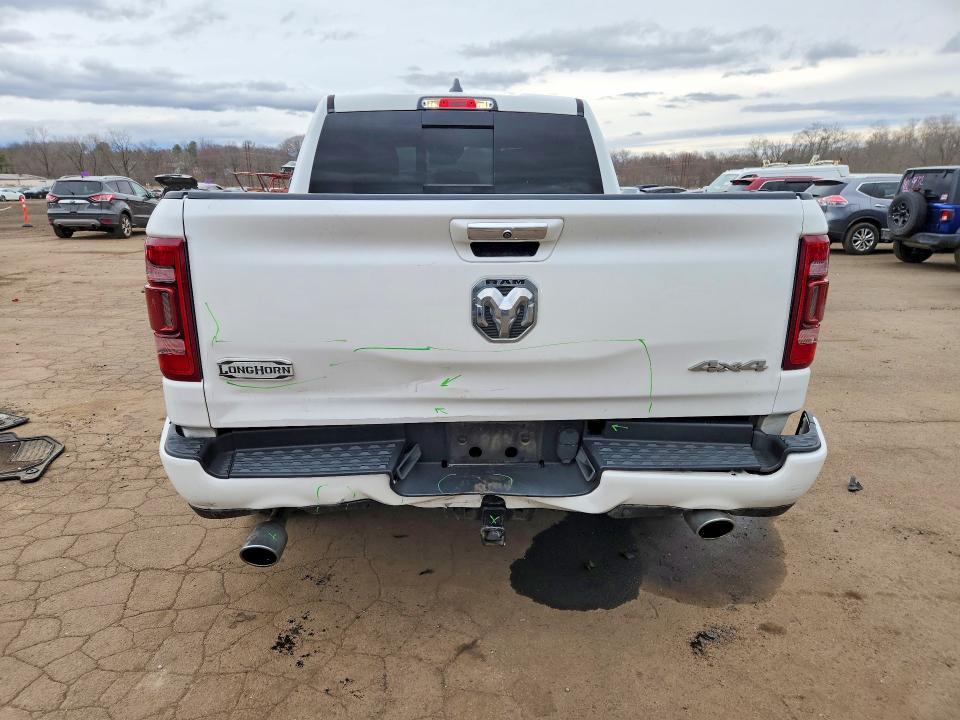 2019 Dodge RAM 1500 Longhorn