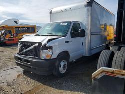Ford Vehiculos salvage en venta: 2023 Ford E350 BOX Truck