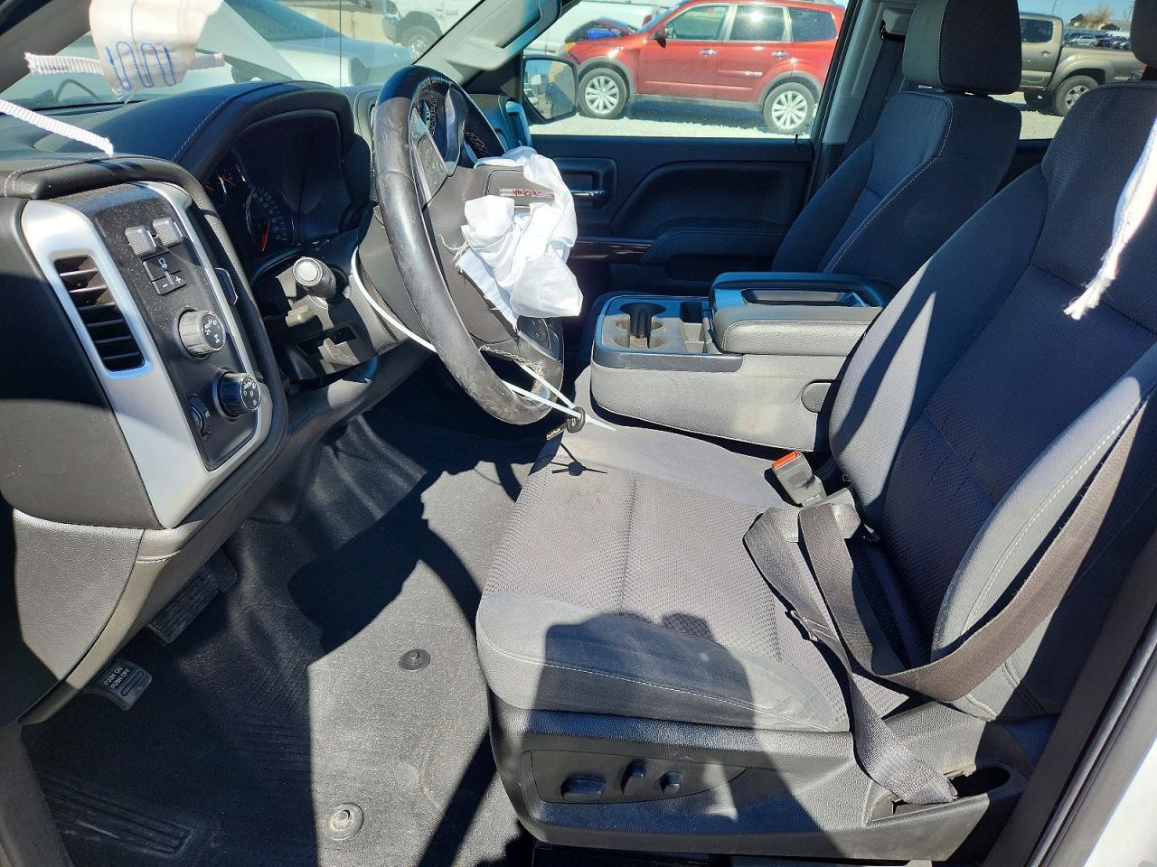 2019 GMC Sierra Limited K1500 SLE