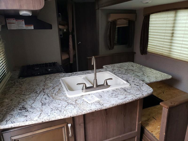 2018 Keystone 2018 Keystone Passport Camper