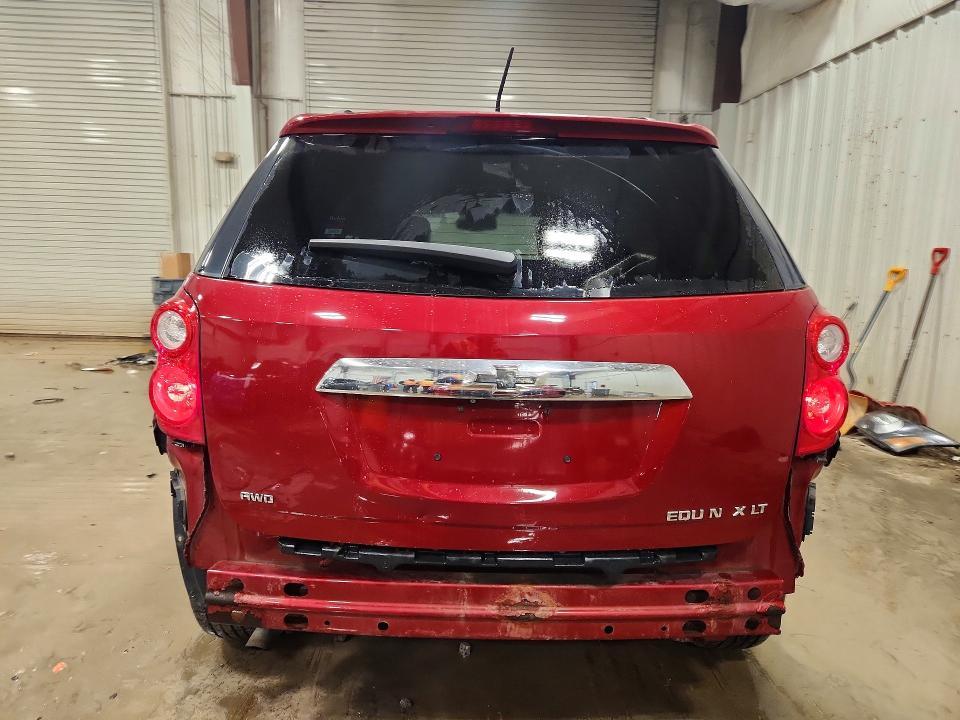 2015 Chevrolet Equinox lt