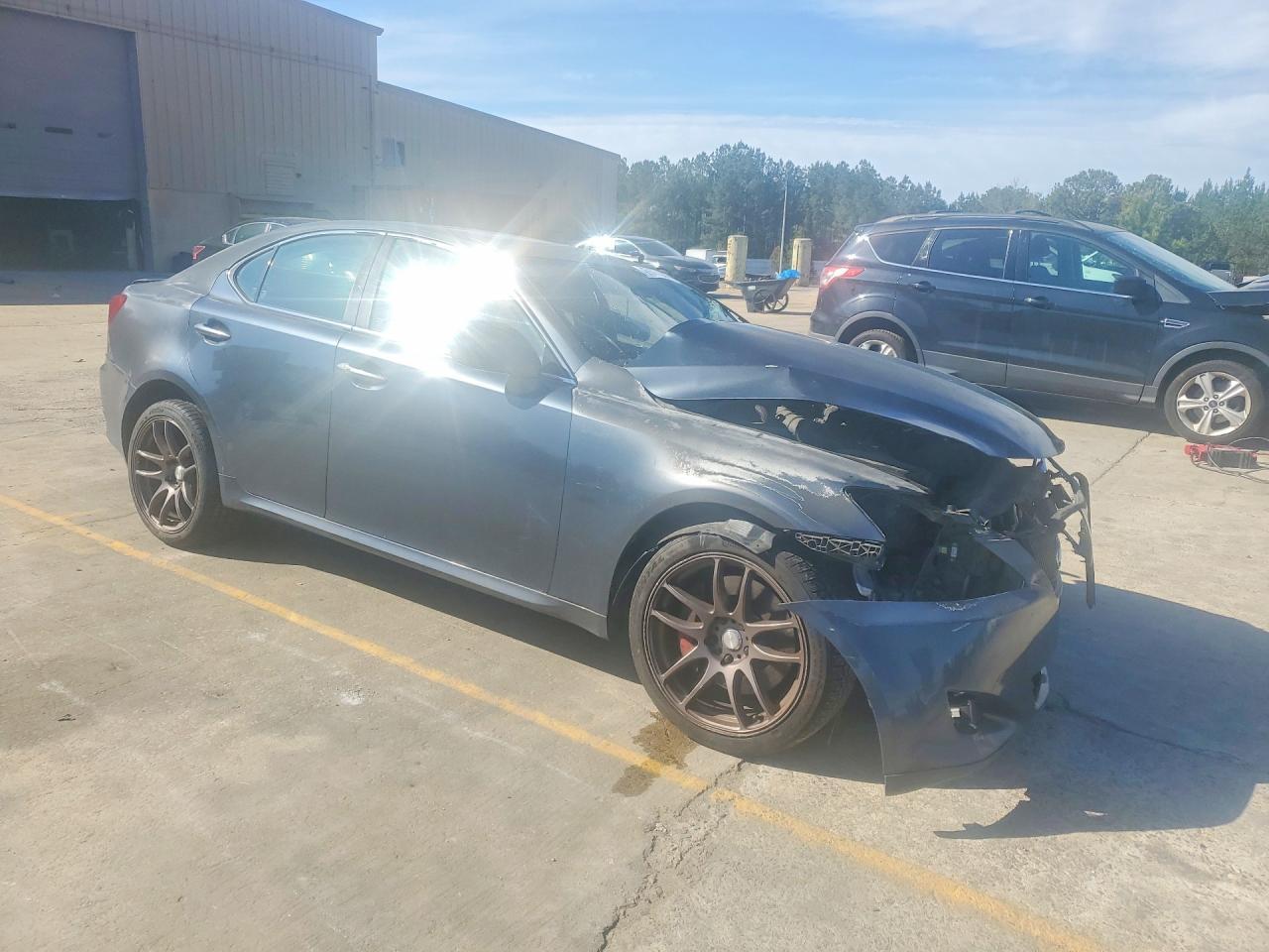 2008 Lexus Is 350 Base
