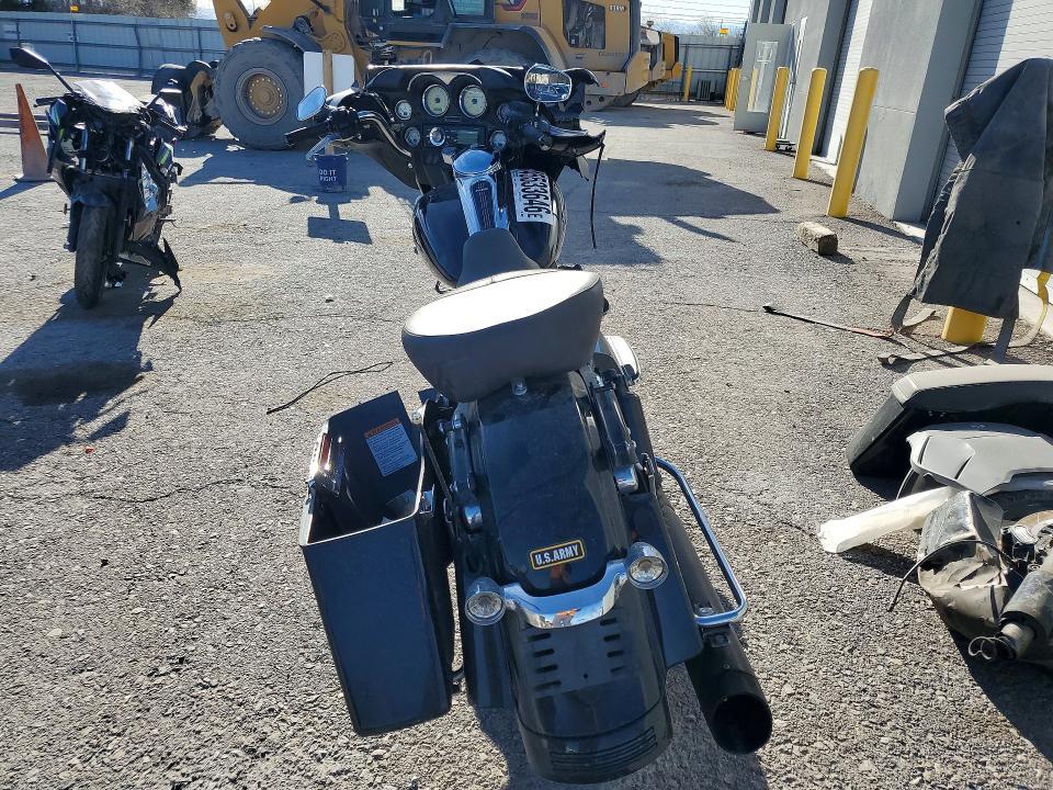 2012 Harley-Davidson Flhx Street Glide