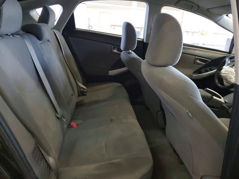 2012 Toyota Prius two