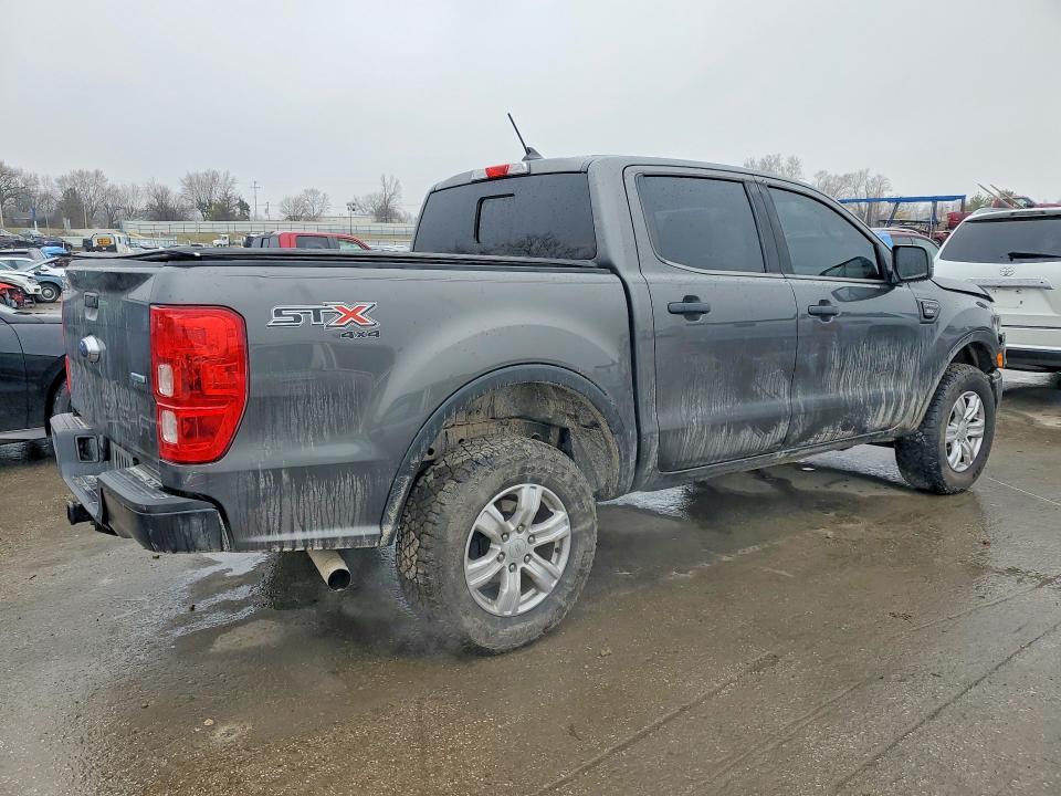 2019 Ford Ranger xl