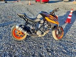 Run And Drives Motorcycles for sale at auction: 2019 KTM 1290 Super Duke R