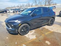 Salvage cars for sale from Copart Bridgeton, MO: 2024 Buick Encore gx Sport Touring