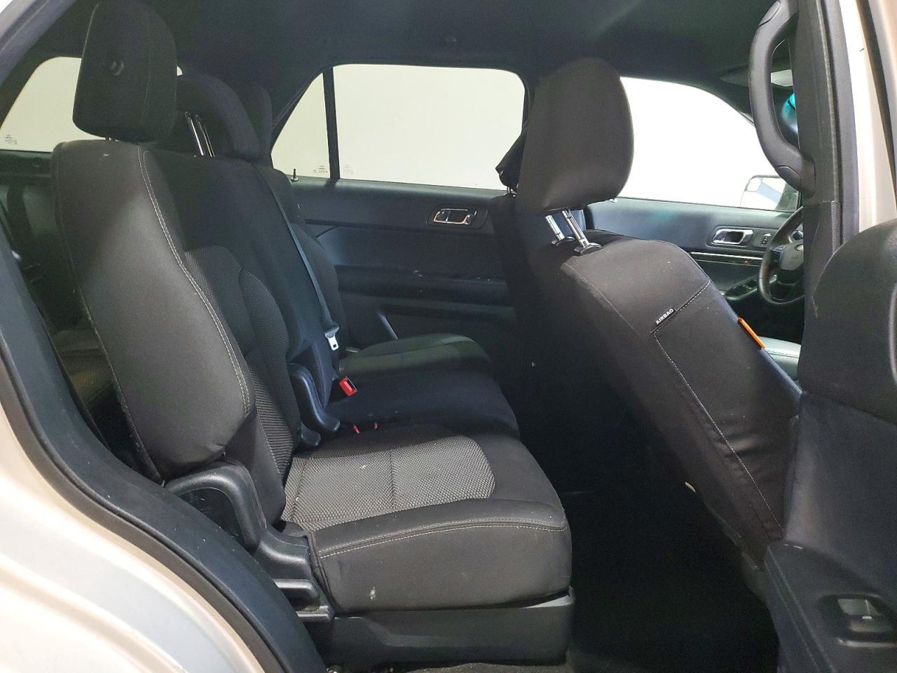 2016 Ford Explorer Police Interceptor