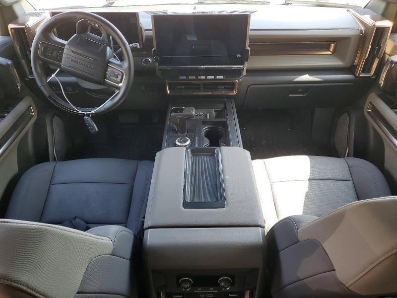 2025 GMC Hummer Pickup 2X