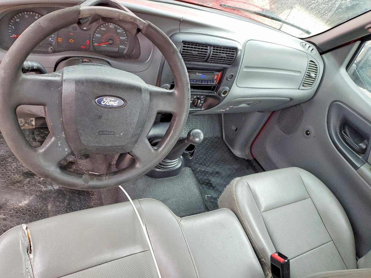 2010 Ford Ranger