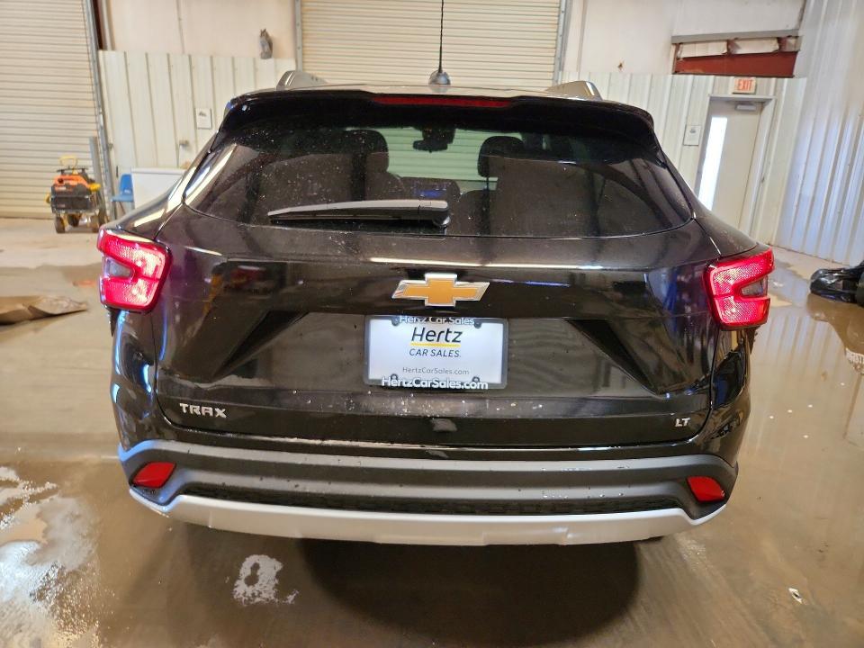 2025 Chevrolet Trax 1LT
