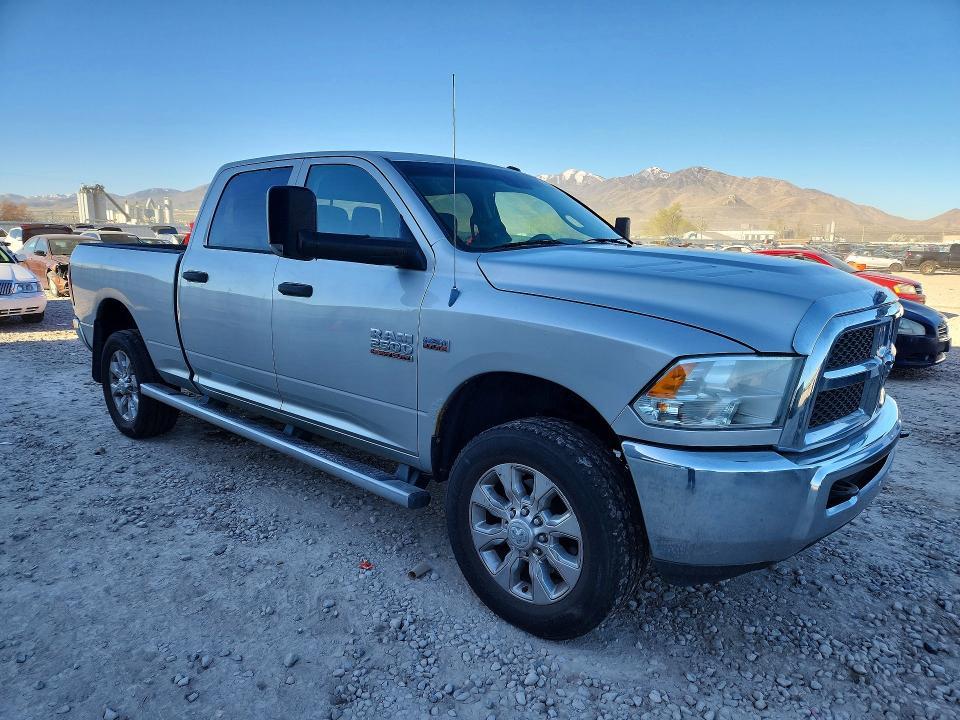 2013 Dodge RAM 2500 SLT