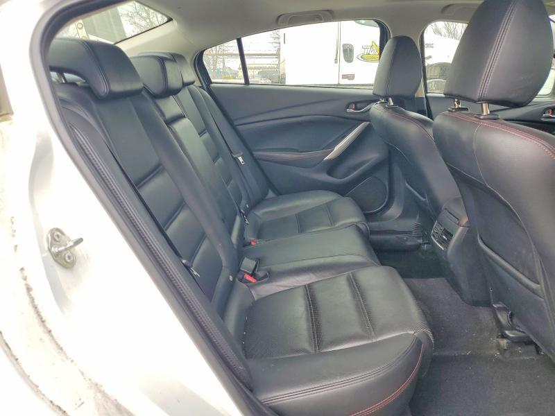 2014 Mazda 6 Grand Touring