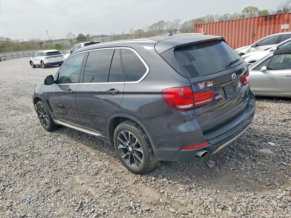 2015 BMW X5 Xdrive35i