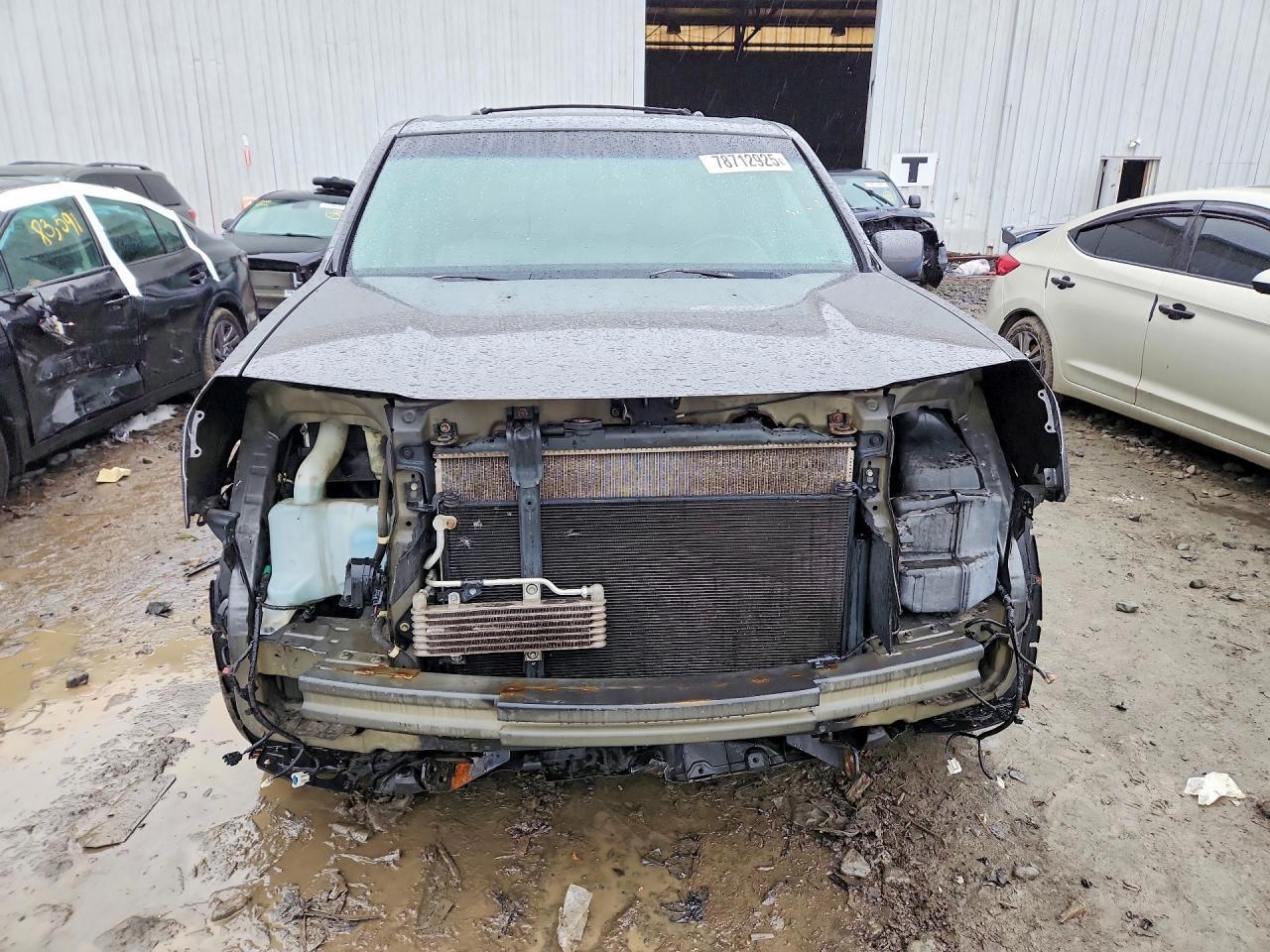 2012 Honda Pilot exl