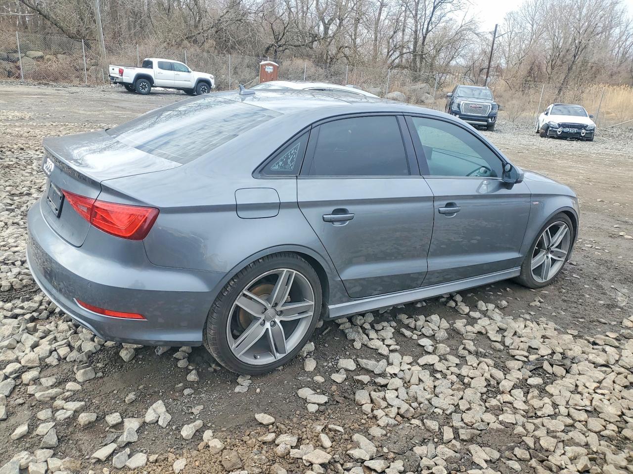2016 Audi A3 Premium