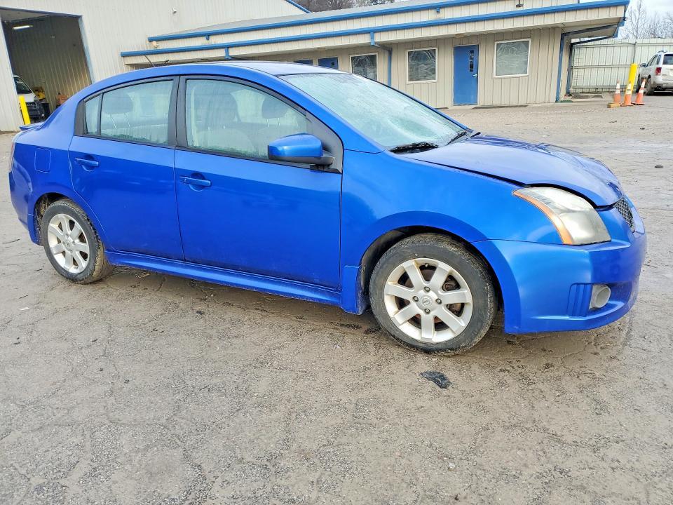 2010 Nissan Sentra 2.0