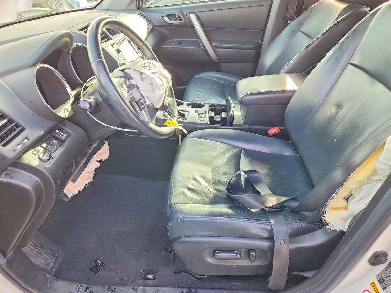 2013 Toyota Highlander se