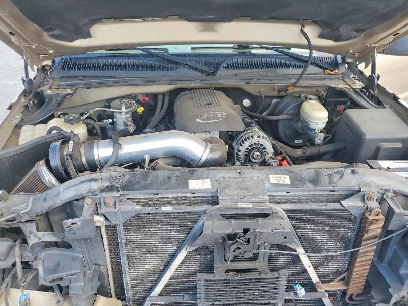 2006 Chevrolet Silverado C1500