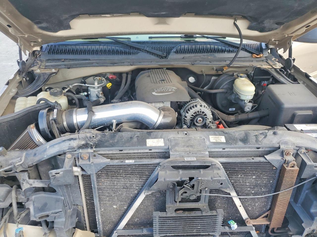 2006 Chevrolet Silverado C1500