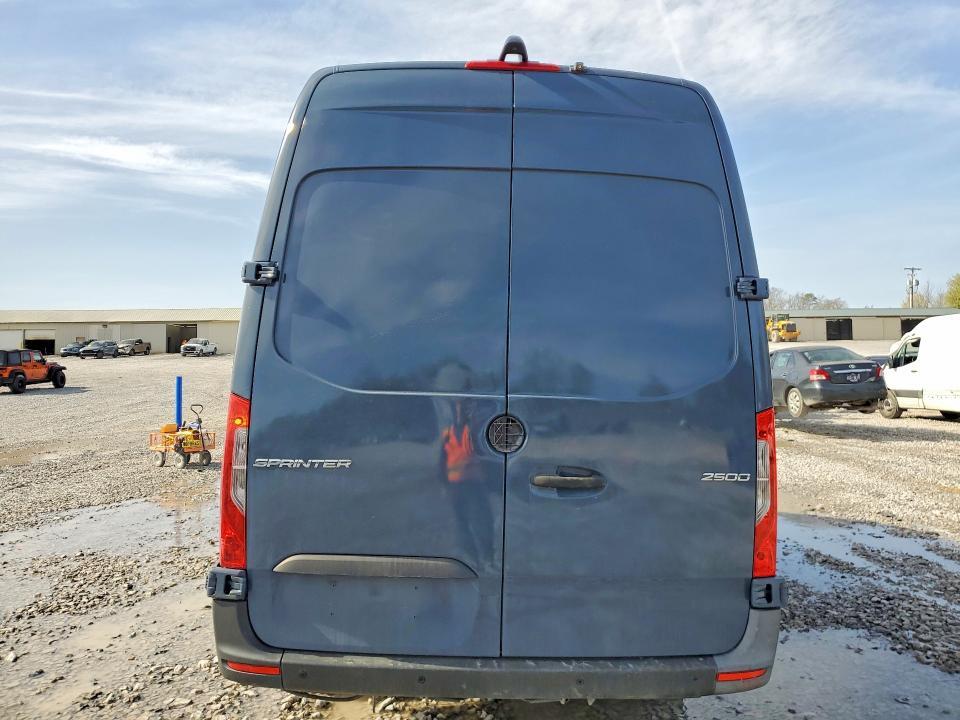 2019 Mercedes-Benz Sprinter 2500 Delivery Van