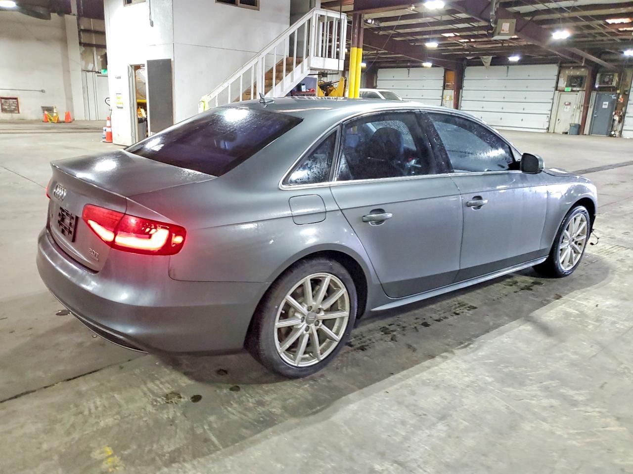 2016 Audi A4 Premium S-line