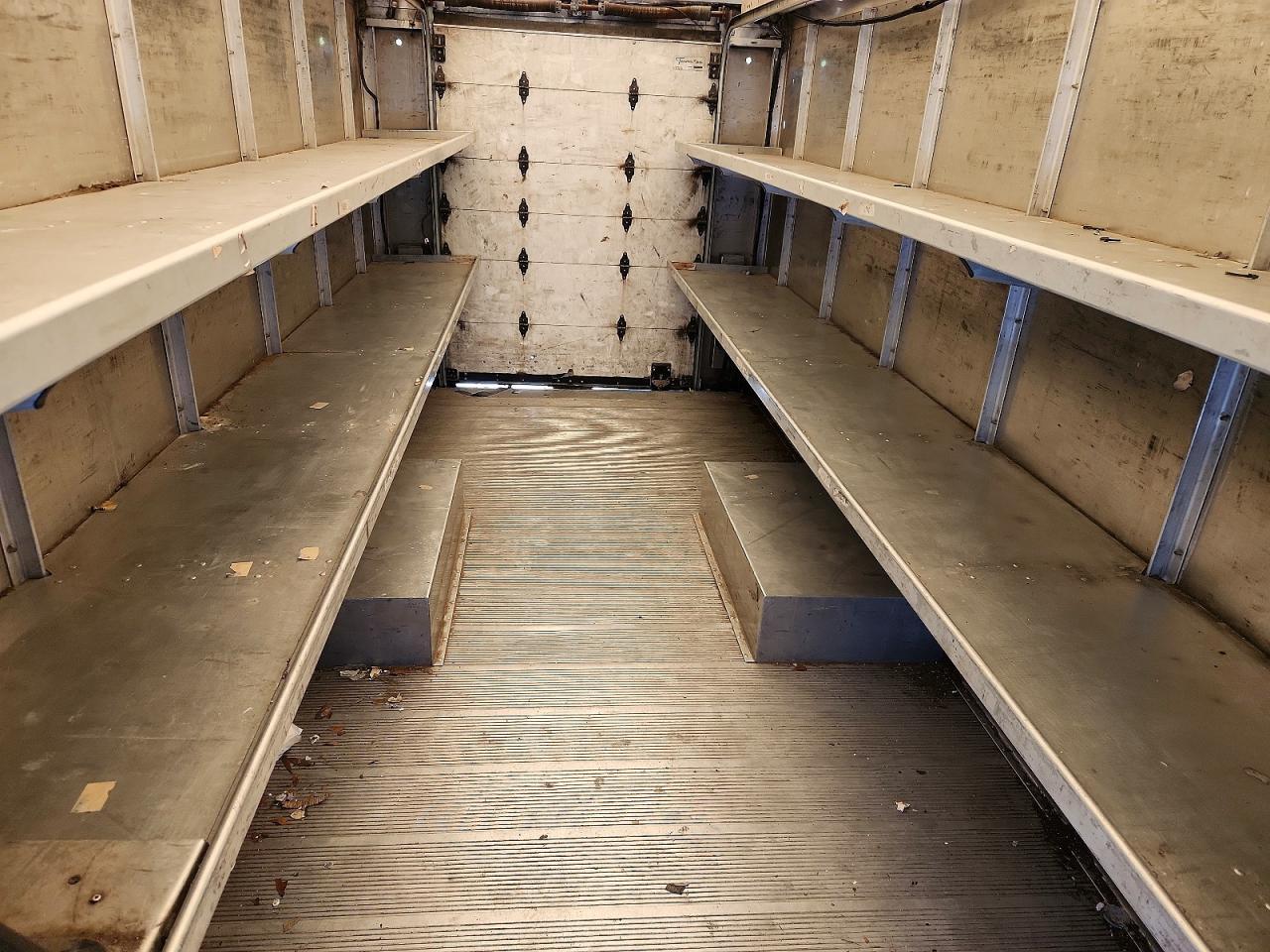 2018 Ford F59 Delivery Van