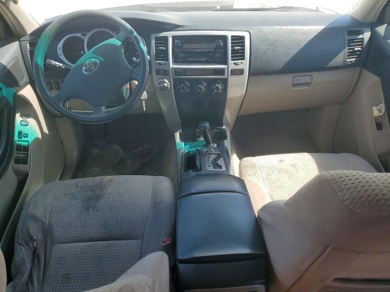 2003 Toyota 4runner SR5