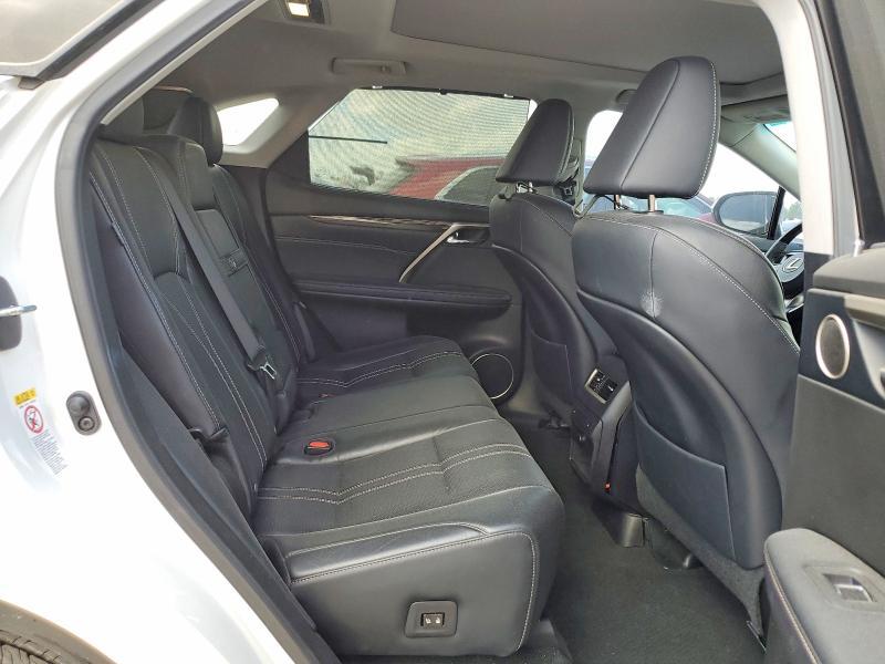 2016 Lexus Rx 350 Base