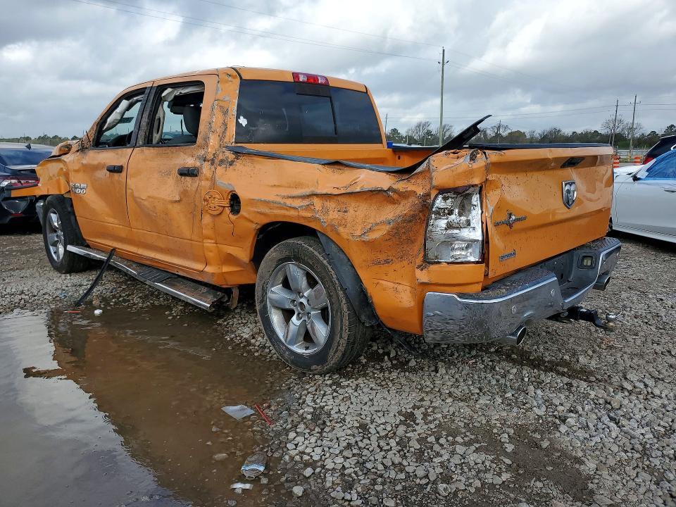 2016 Dodge RAM 1500 SLT