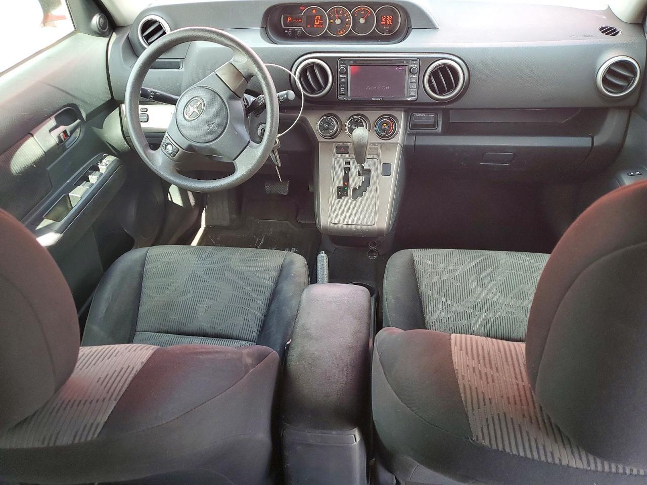 2014 Scion Xb Base