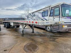 Reitnouer Flatbed Trailer Vehiculos salvage en venta: 2020 Reitnouer Flatbed Trailer