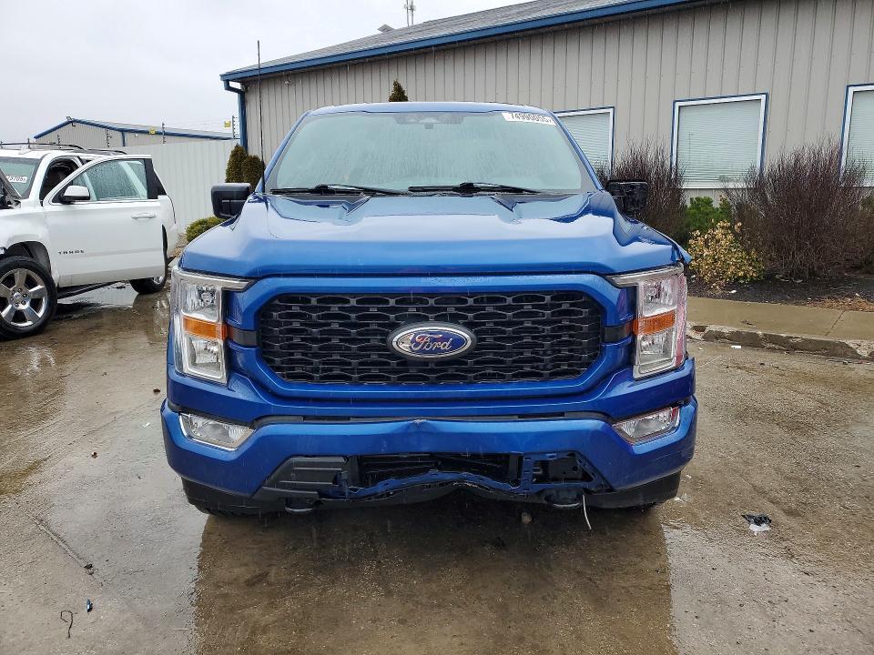 2022 Ford F150 Supercrew