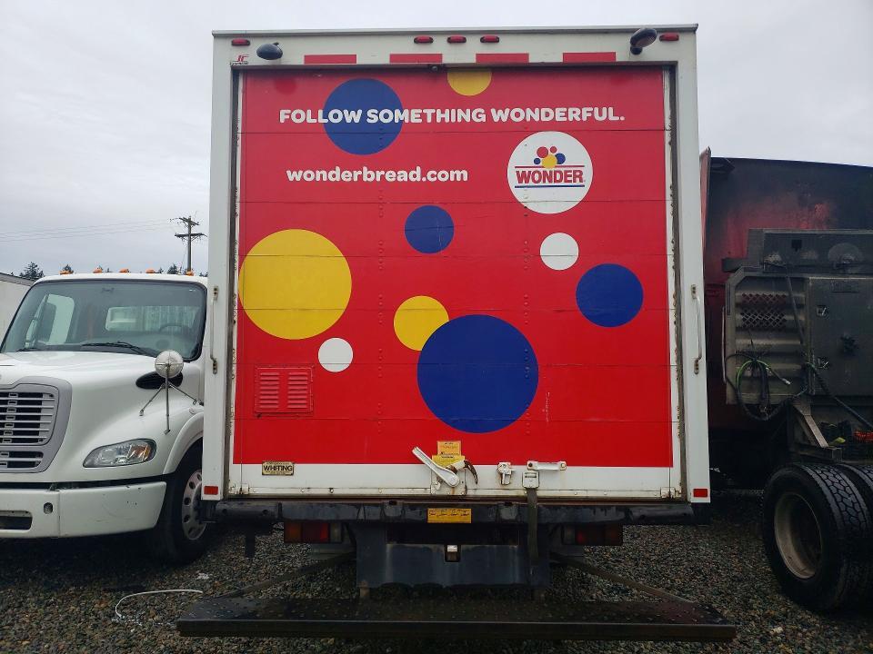 2016 Isuzu NPR HD Delivery Truck