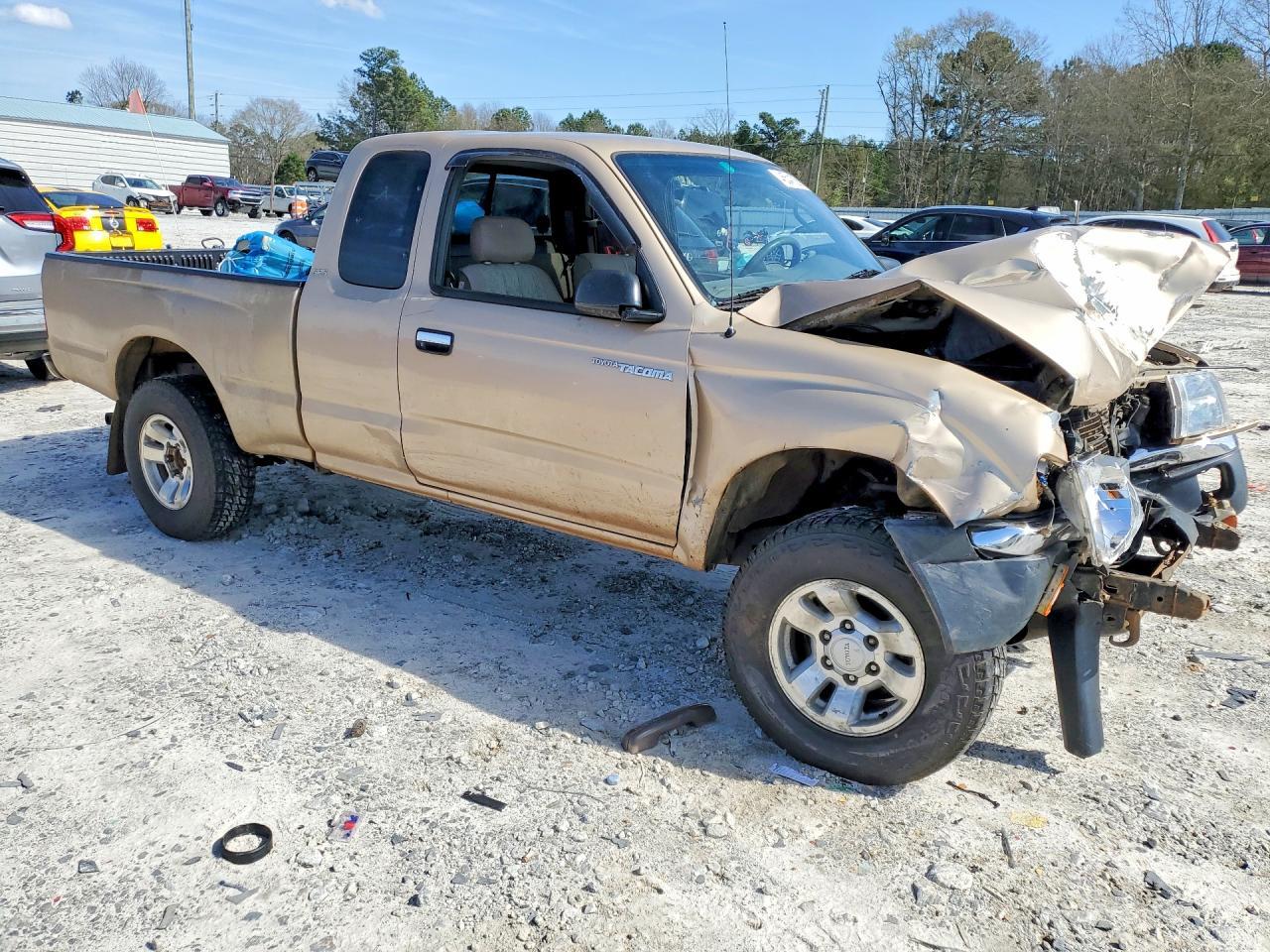 1999 Toyota Tacoma Prerunner