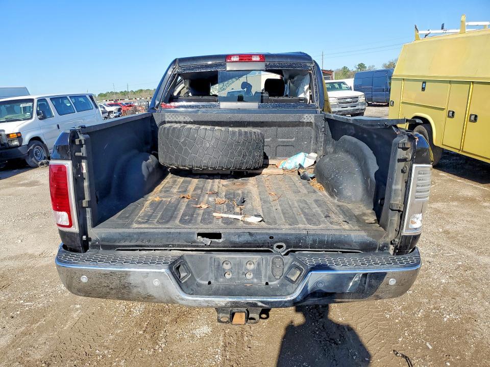 2018 Dodge 2500 Laramie