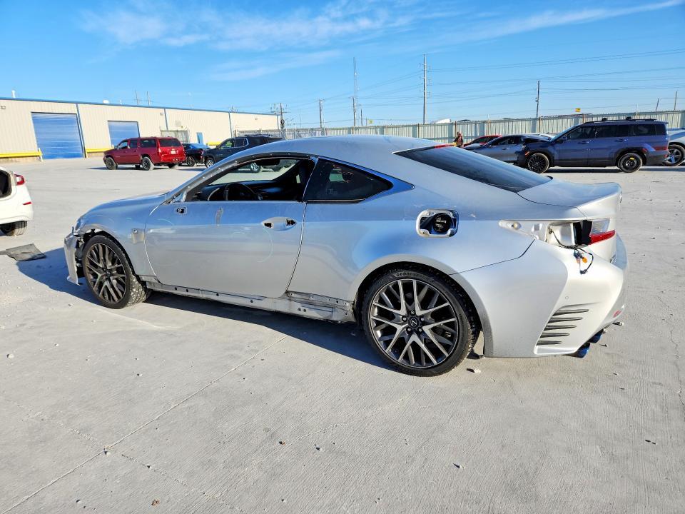2016 Lexus Rc 350 Base
