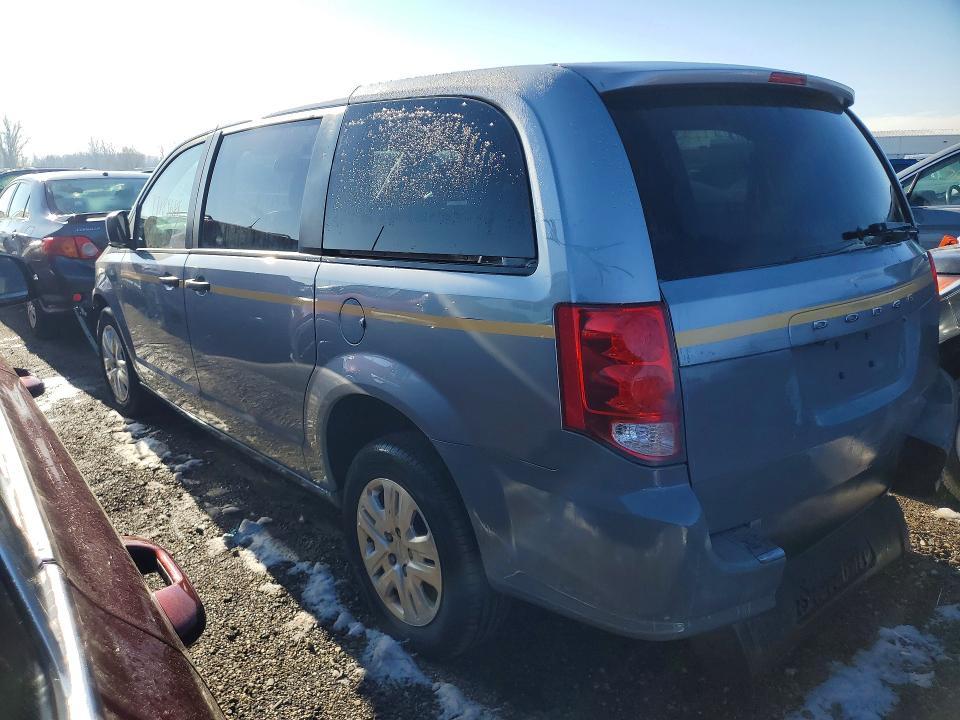 2019 Dodge Grand Caravan se