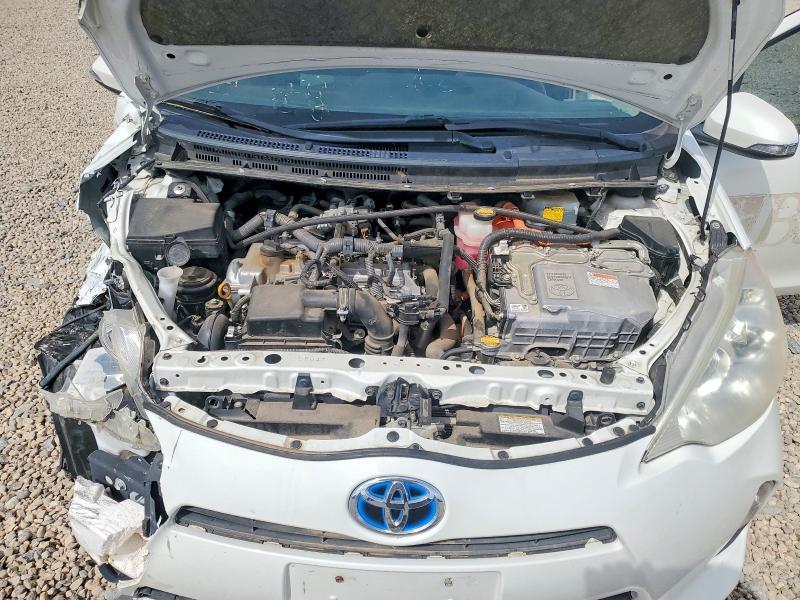 2014 Toyota Prius c Three